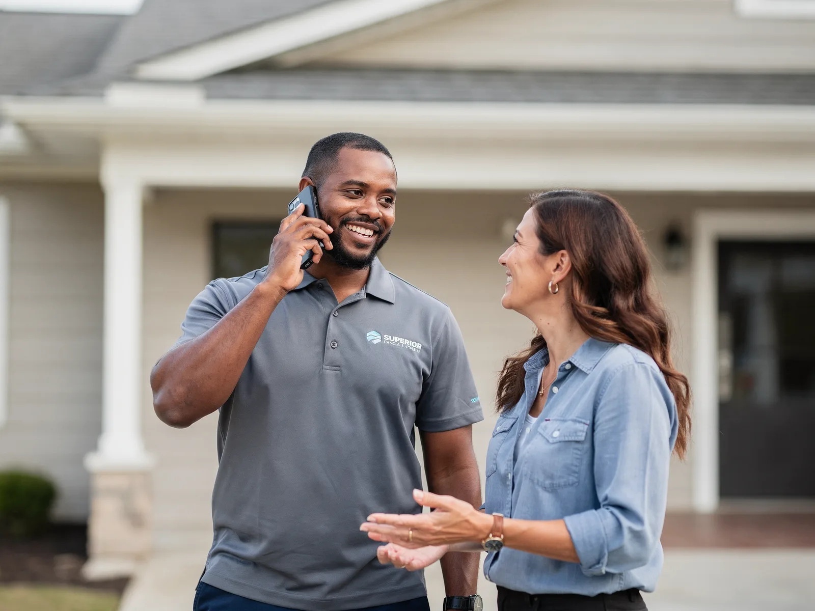 Fascia Repair Reardan, WA FAQs